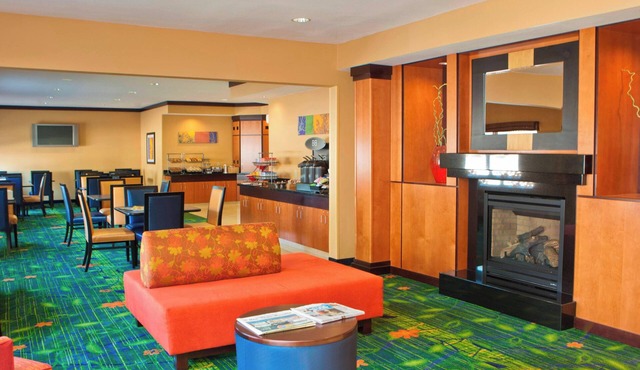 Fairfield Inn & Suites by Marriott Memphis East/Galleria