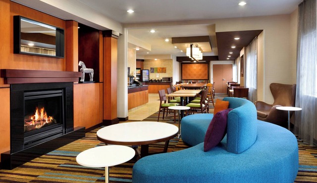 Fairfield Inn & Suites by Marriott Dallas Mesquite