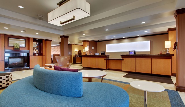Fairfield Inn & Suites by Marriott Ottawa Starved Rock Area