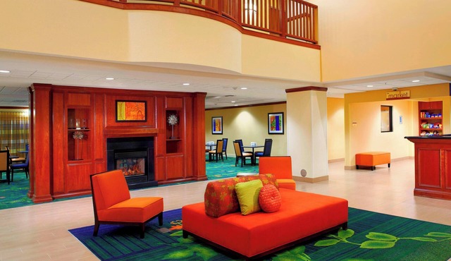 Fairfield Inn & Suites by Marriott Phoenix Midtown