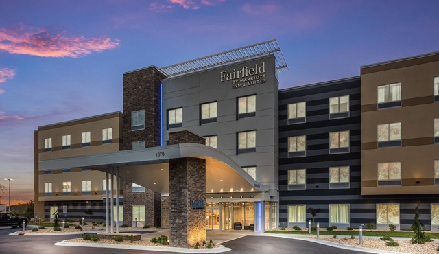 Fairfield Inn & Suites by Marriott Rolla