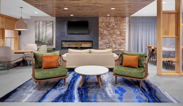Fairfield Inn & Suites by Marriott Roanoke Salem