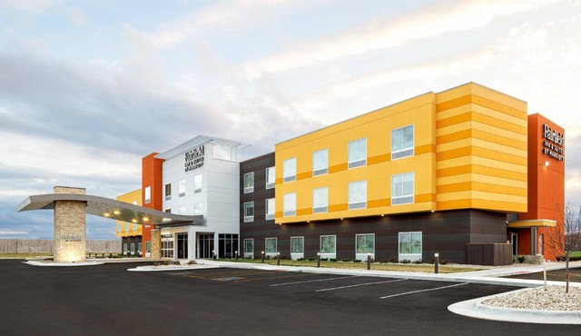 Fairfield Inn & Suites by Marriott Salina