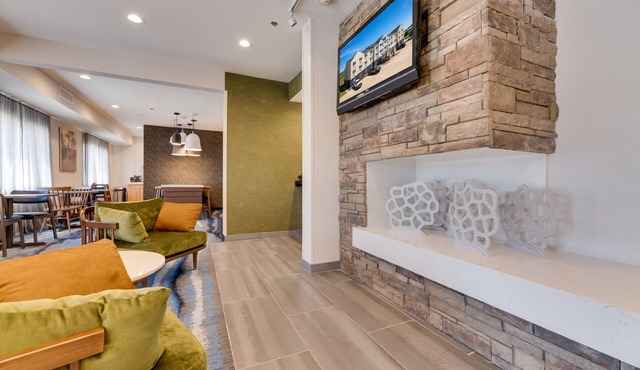 Fairfield Inn & Suites by Marriott Spearfish