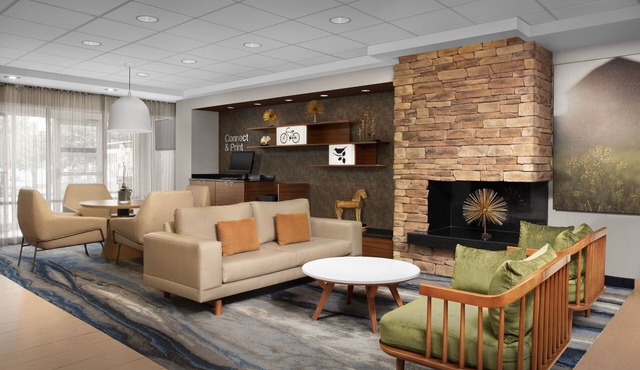 Fairfield Inn & Suites by Marriott at Dulles Airport