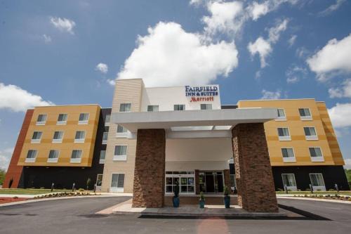 Fairfield Inn & Suites by Marriott Athens I-65