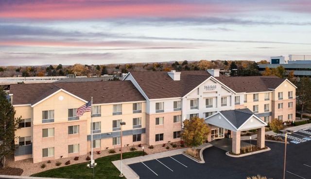 Fairfield Inn & Suites by Marriott Denver Aurora/Medical Center