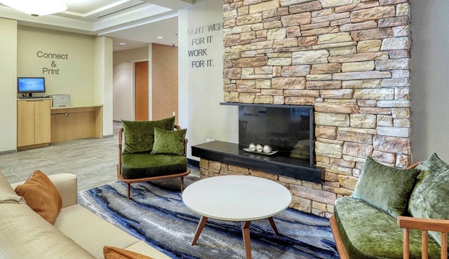 Fairfield Inn & Suites by Marriott Woodbridge