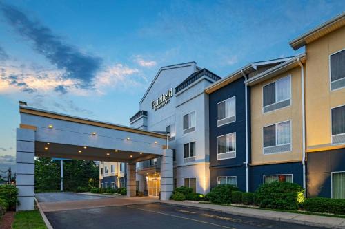 Fairfield Inn & Suites by Marriott Edison - South Plainfield