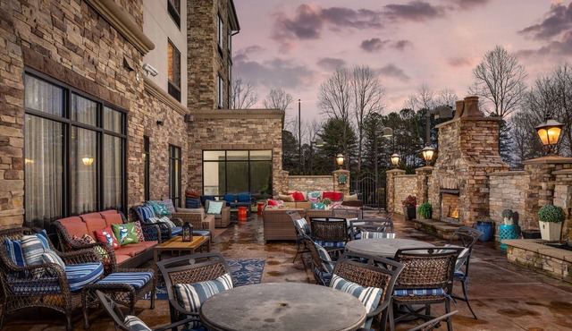 Fairfield Inn & Suites by Marriott Elkin Jonesville