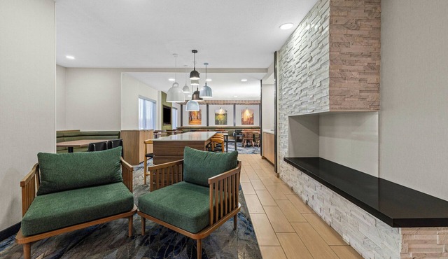 Fairfield Inn & Suites by Marriott Chicago Southeast/Hammond