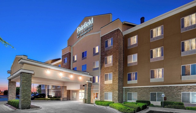 Fairfield Inn & Suites by Marriott Hobbs
