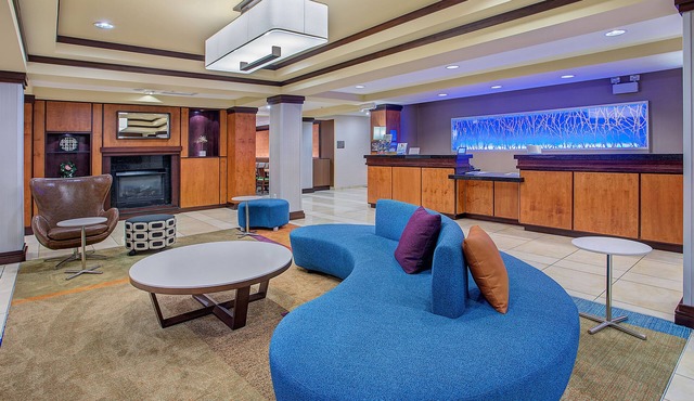 Fairfield Inn & Suites by Marriott Sevierville Kodak