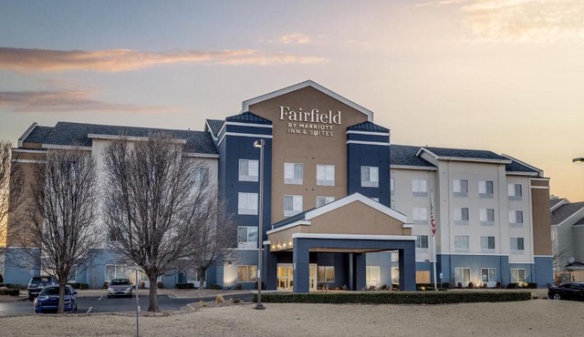 Fairfield Inn & Suites by Marriott Lawton