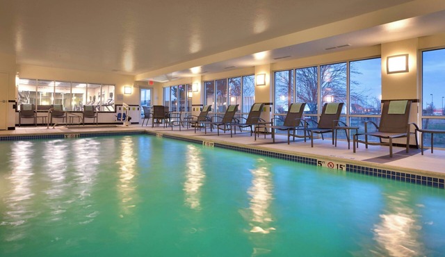 Fairfield Inn & Suites by Marriott Boise Nampa