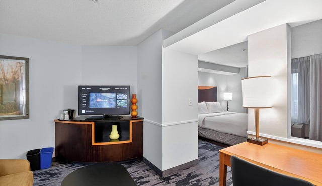 Fairfield Inn & Suites by Marriott Omaha Downtown