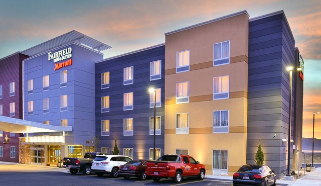 Fairfield Inn & Suites by Marriott Provo Orem