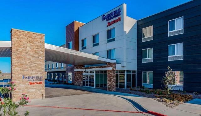 Fairfield Inn & Suites by Marriott Pecos