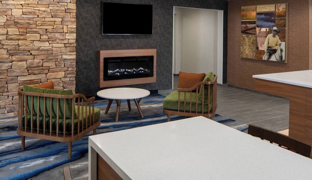 Fairfield Inn & Suites by Marriott Lake Charles Sulphur