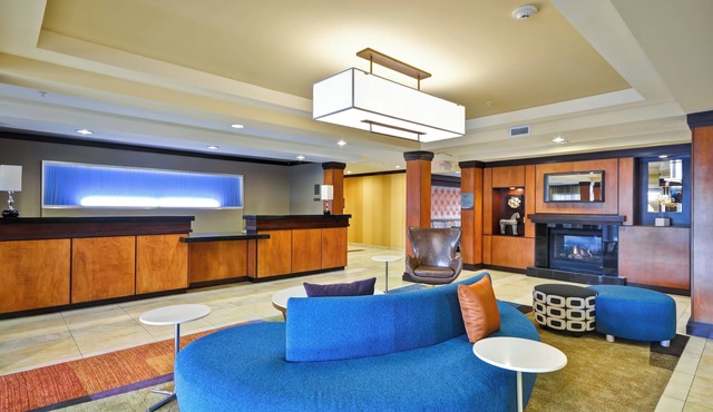 Fairfield Inn & Suites by Marriott Tampa Fairgrounds/Casino