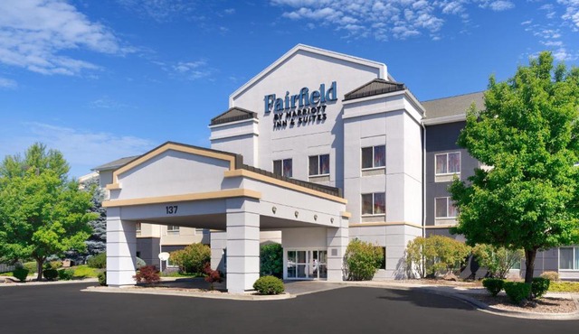 Fairfield Inn & Suites by Marriott Yakima