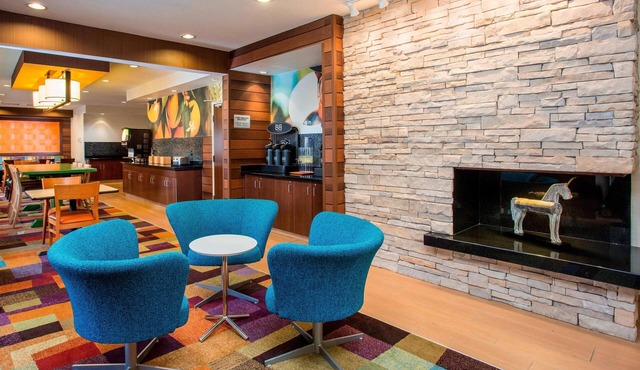 Fairfield Inn & Suites By Marriott Ashland