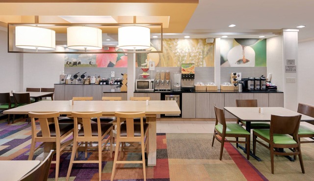 Fairfield Inn & Suites by Marriott Austin-University Area