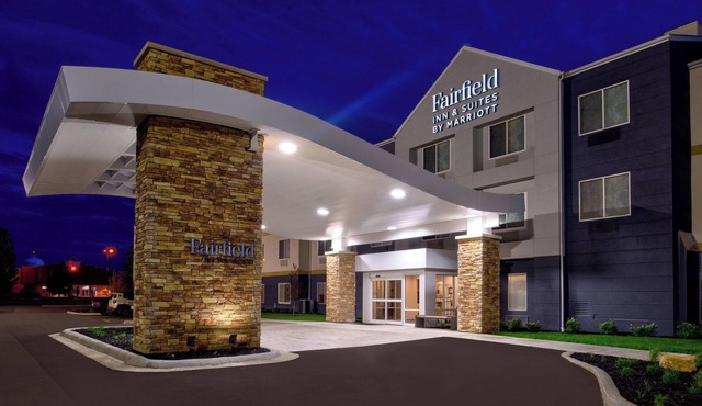 Fairfield Inn & Suites by Marriott Beloit