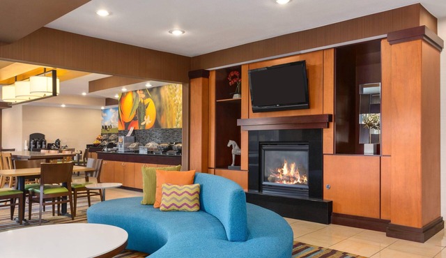Fairfield Inn & Suites by Marriott Norman