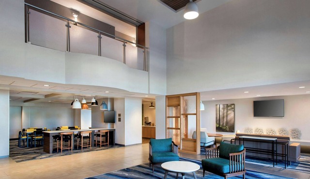 Fairfield Inn & Suites by Marriott Rome