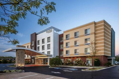 Fairfield Inn & Suites by Marriott Akron Stow