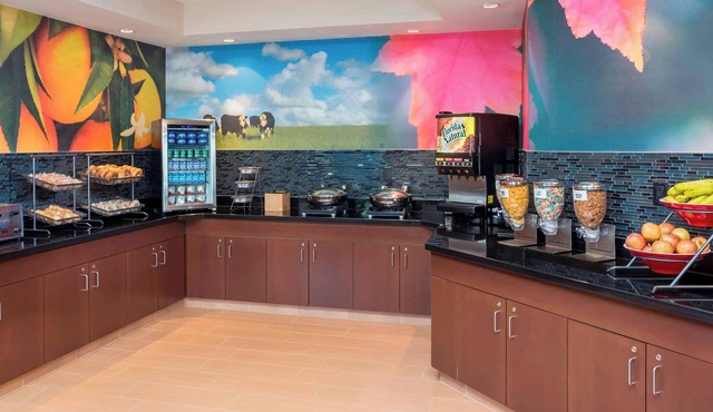 Fairfield Inn & Suites by Marriott Temple Belton