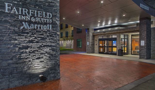 Fairfield Inn & Suites by Marriott Aberdeen