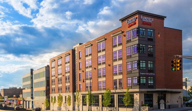 Fairfield Inn & Suites by Marriott Boston Cambridge