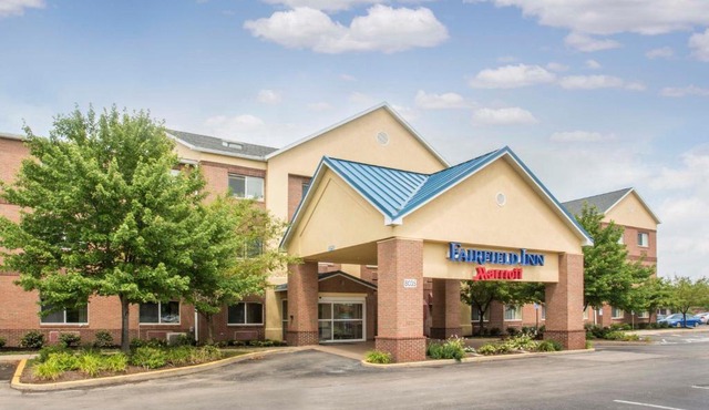 Fairfield Inn & Suites by Marriott Dayton South