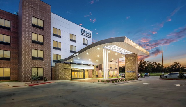 Fairfield Inn & Suites by Marriott Chickasha