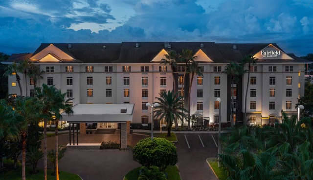Fairfield Inn & Suites by Marriott Clearwater