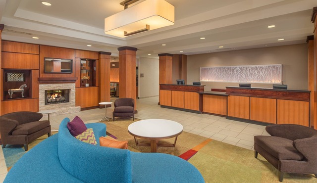 Fairfield Inn & Suites by Marriott Cleveland