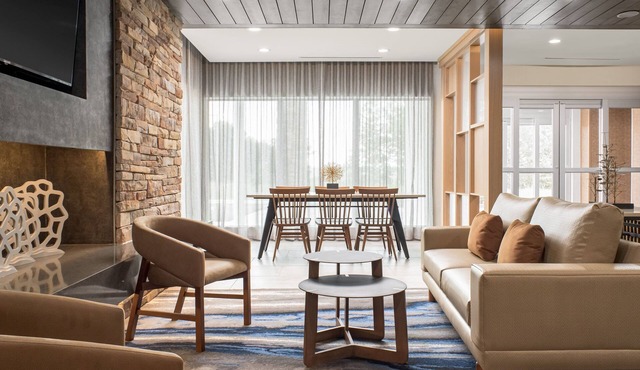 Fairfield Inn & Suites By Marriott Cullman