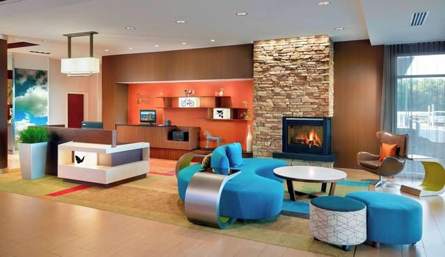 Fairfield Inn & Suites by Marriott Hendersonville Flat Rock