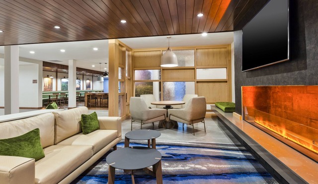 Fairfield Inn & Suites by Marriott Cincinnati Airport South/Florence