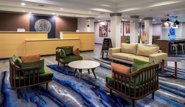 Fairfield Inn & Suites by Marriott High Point/Archdale