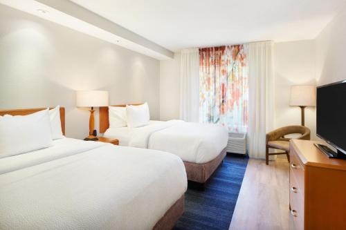 Fairfield Inn & Suites By Marriott Hinesville Fort Stewart