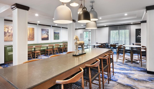 Fairfield Inn & Suites by Marriott Hinesville Fort Stewart