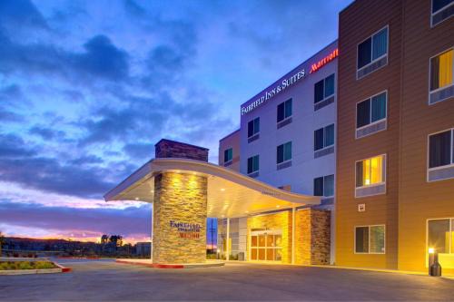 Fairfield Inn & Suites by Marriott Hollister