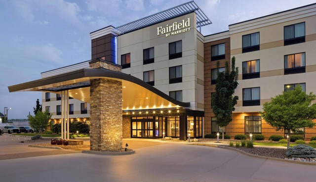 Fairfield Inn & Suites by Marriott La Crosse Downtown