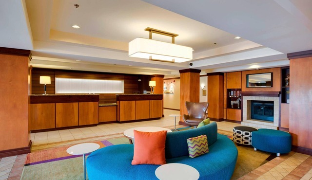 Fairfield Inn & Suites by Marriott South Hill