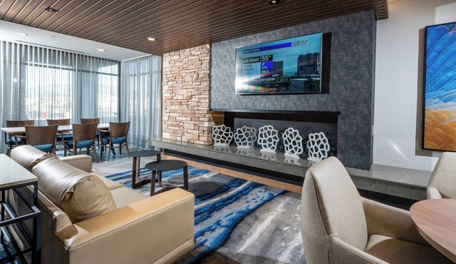 Fairfield Inn & Suites by Marriott Las Vegas Northwest