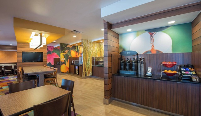 Fairfield Inn & Suites by Marriott Dallas Lewisville