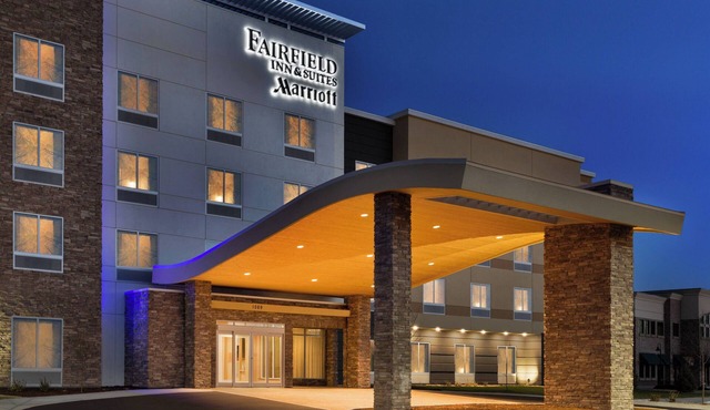 Fairfield Inn & Suites by Marriott Boulder Longmont